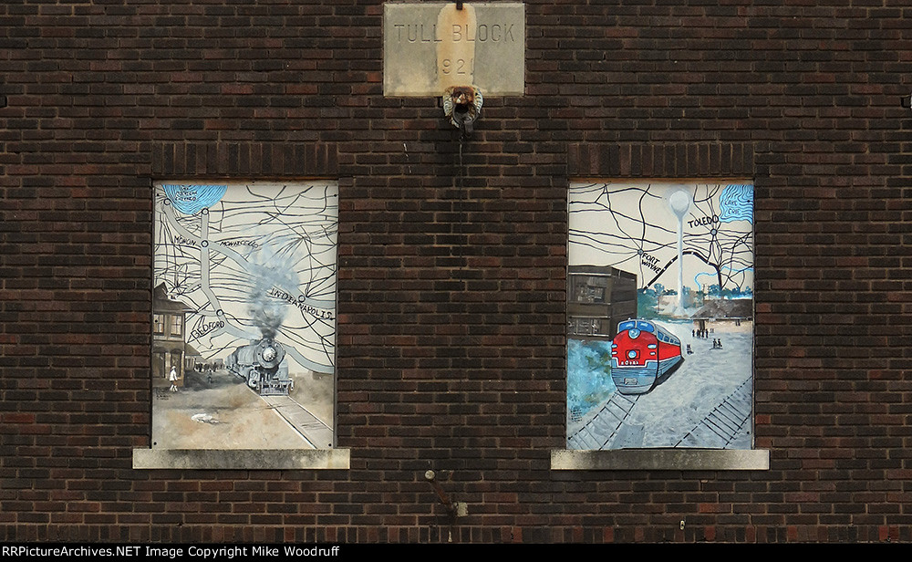 Monon Mural